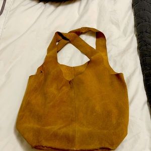 Shopping bag purse